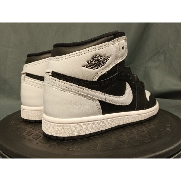 Jordan 1 Retro High OG (PS) Black White Size 2.5Y BRAND NEW in BOX! - Picture 8 of 14